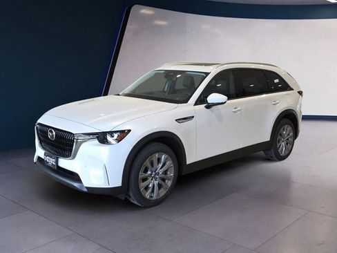 New 2026 MAZDA CX-90 3.3 Turbo w/ Preferred Package AWD/4WD image 31