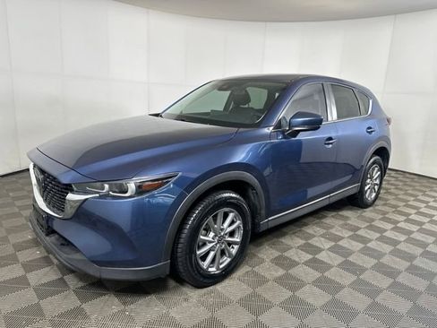 Used 2023 MAZDA CX-5 AWD 2.5 S w/ Select Package image 7