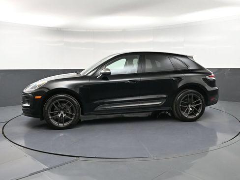 Certified 2023 Porsche Macan Turbo AWD/4WD image 2