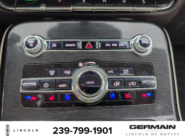 Certified 2023 Lincoln Nautilus Black Label w/ Class II Trailer Tow Package AWD/4WD image 16
