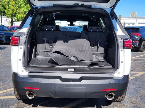 Used 2023 Chevrolet Traverse RS w/ LPO, Floor Liner Package image 13