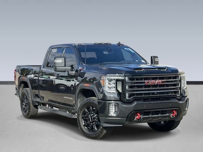 Used 2020 GMC Sierra 2500 AT4 w/ AT4 Premium Package
