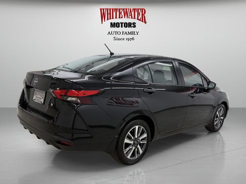Used 2024 Nissan Versa S w/ S Plus Package image 4