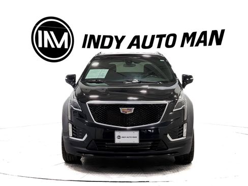 Used 2020 Cadillac XT5 Sportv w/ LPO, Floor Liner Package AWD/4WD image 9
