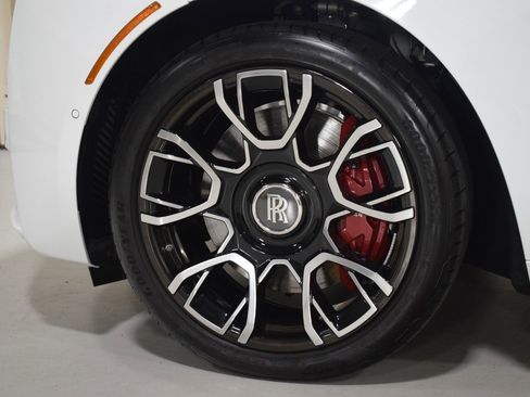 Certified 2022 Rolls-Royce Ghost Black Badge image 14