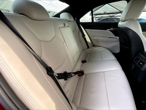 Used 2023 Cadillac CT4 Premium Luxury w/ Technology Package image 20