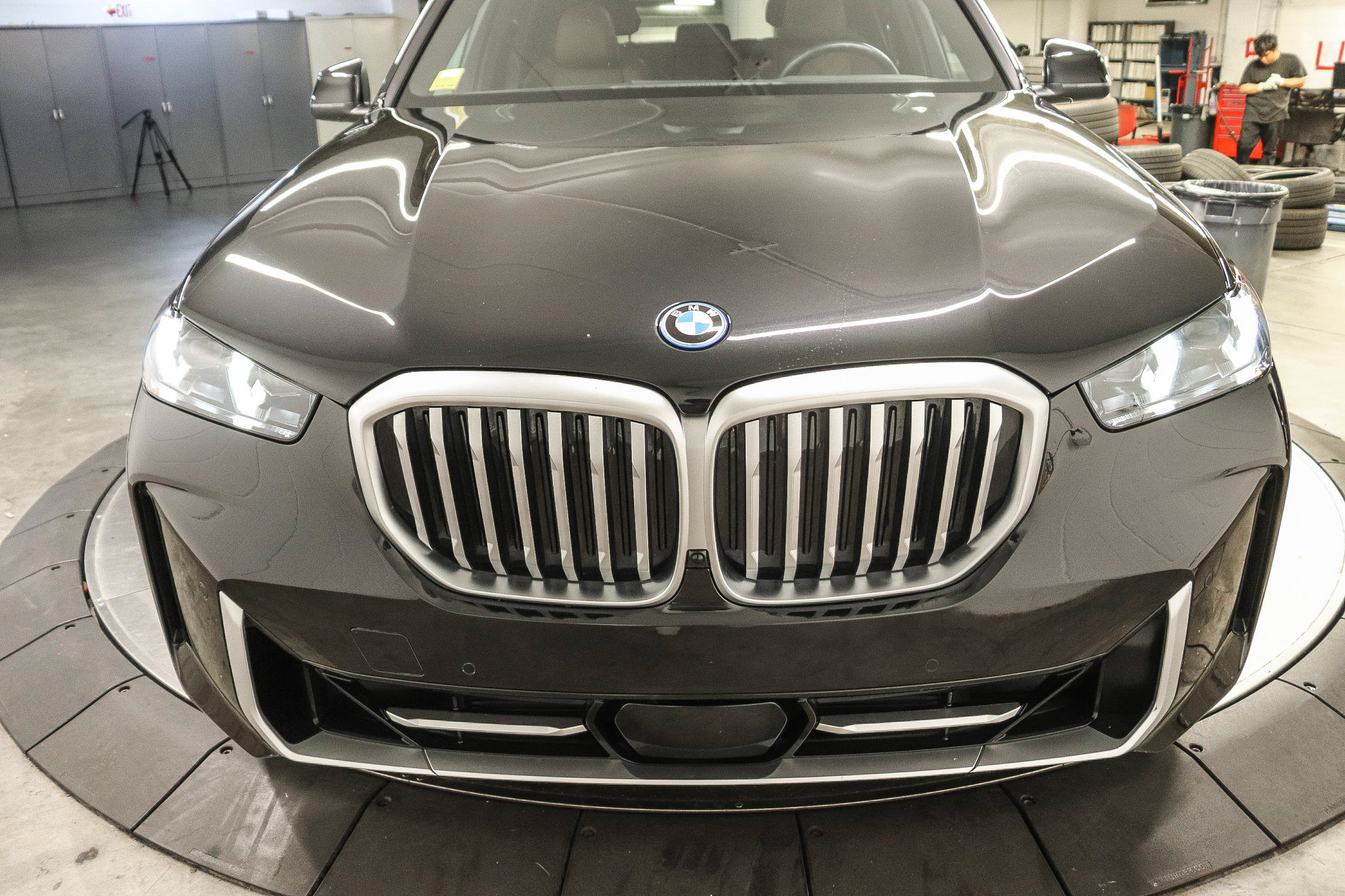 Certified 2024 BMW X5 xDrive50e AWD/4WD image 10