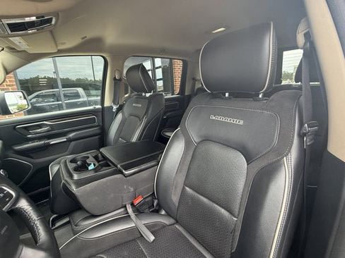 Used 2020 RAM 1500 Laramie w/ Off Road Group AWD/4WD image 20