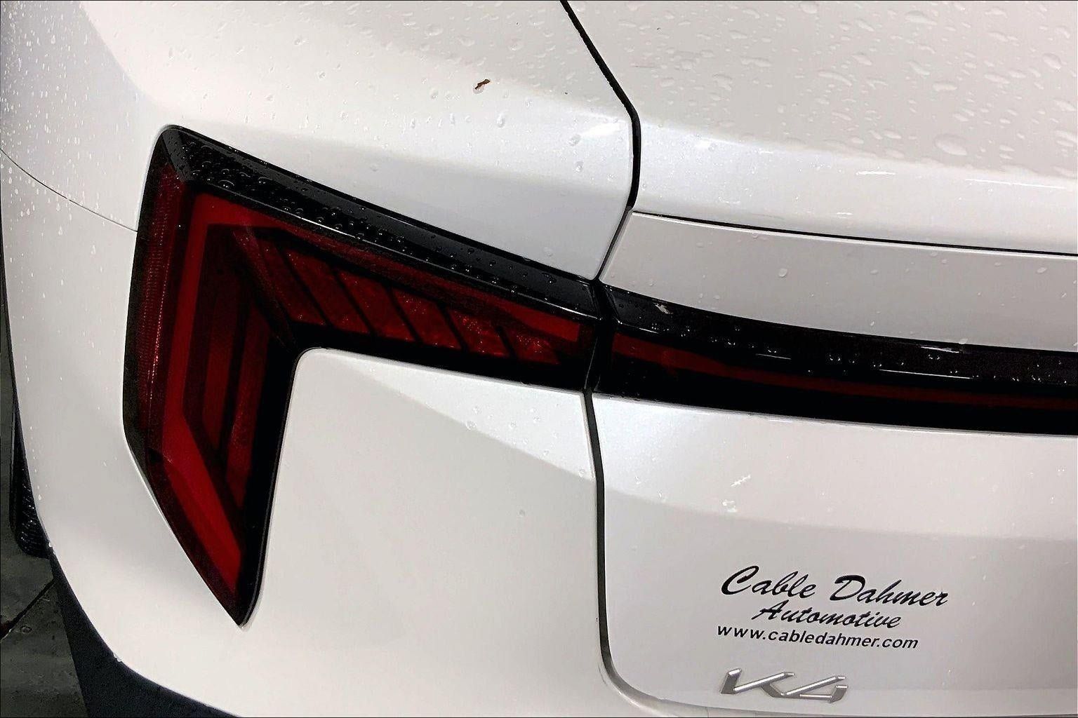Certified 2025 Kia K4 FWD image 27