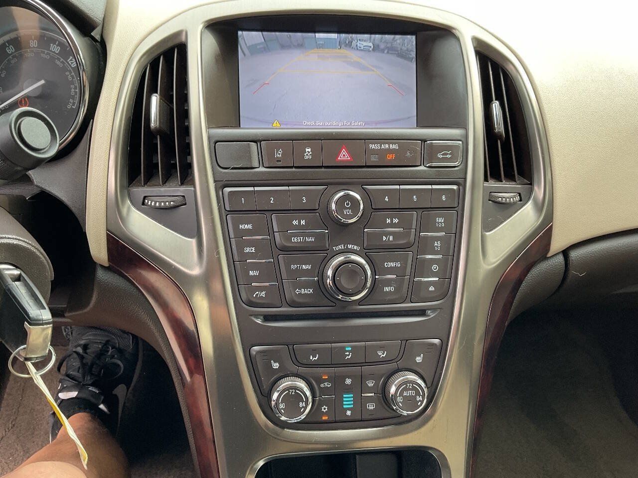 Used 2016 Buick Verano Convenience w/ Driver Confidence Package FWD image 17