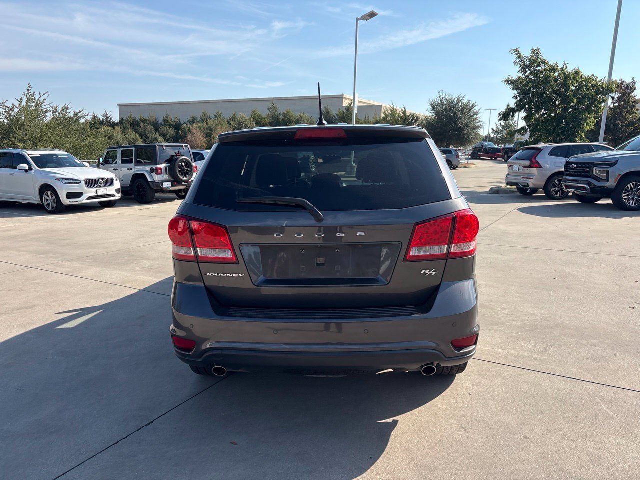 Used 2016 Dodge Journey R/T FWD image 6