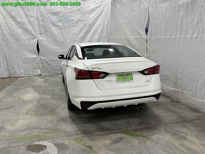 Used 2020 Nissan Altima 2.5 S AWD/4WD image 32