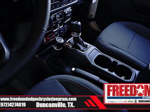 New 2026 Jeep Wrangler Willys image 34