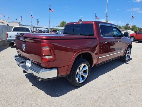Used 2020 RAM 1500 Limited RWD image 5