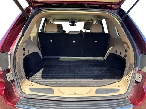 Used 2018 Jeep Grand Cherokee Limited image 30