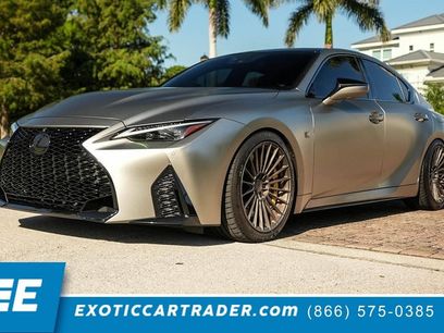 Used 2023 Lexus IS 500 w/ Accessory Package 2
