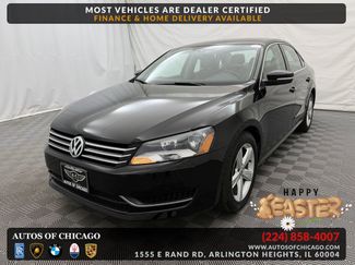 Used 2013 Volkswagen Passat 2.5 SE video 1