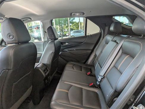 Certified 2022 Chevrolet Equinox Premier image 9