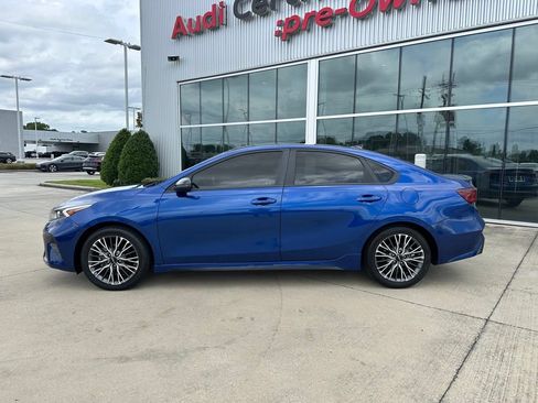 Used 2024 Kia Forte GT-Line w/ GT-Line Premium Package FWD image 10