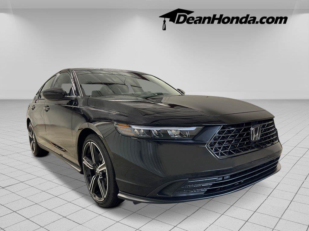 New 2026 Honda Accord Sport image 9