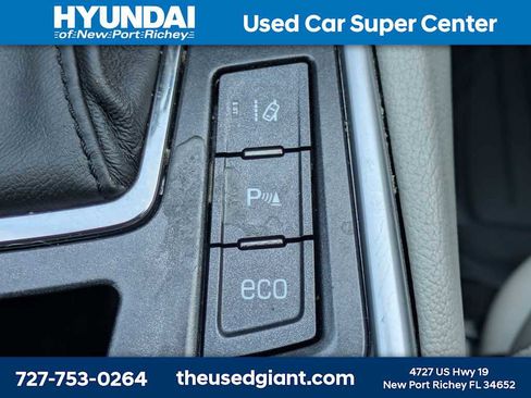 Used 2016 Cadillac SRX Luxury w/ Driver Awareness Package AWD/4WD image 30