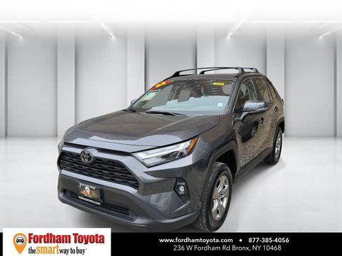 Used 2024 Toyota RAV4 XLE w/ Convenience Package AWD/4WD image 2