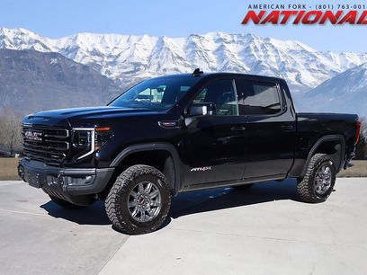 New 2026 GMC Sierra 1500 AT4X