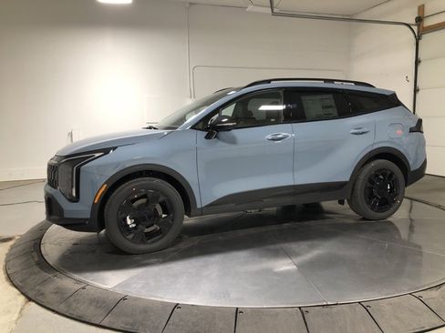 New 2026 Kia Sportage X-Line image 4