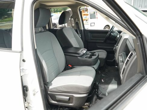 Used 2023 RAM 1500 Tradesman w/ Interior Cold Weather Group AWD/4WD image 13
