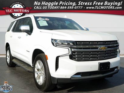 Used 2023 Chevrolet Tahoe Premier