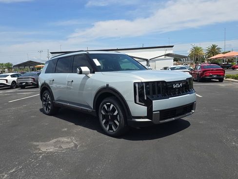 New 2027 Kia Telluride S FWD image 2