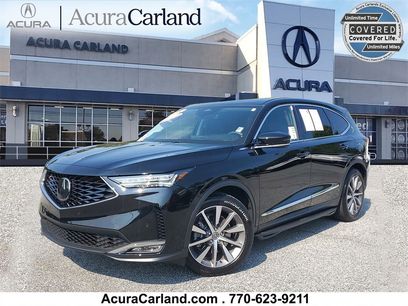 Certified 2025 Acura MDX w/ Technology Package