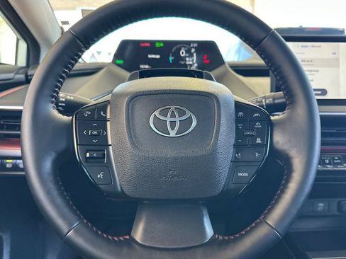 Used 2024 Toyota Prius Prime Premium w/ Advanced Technology Package FWD image 25