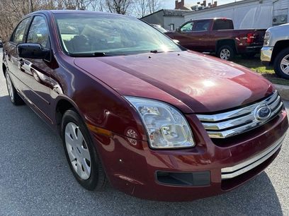 Used 2006 Ford Fusion S