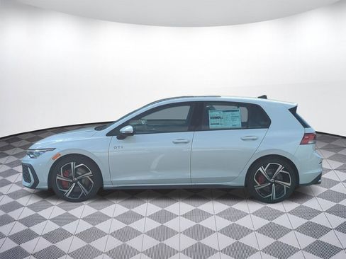 New 2025 Volkswagen GTI SE image 2