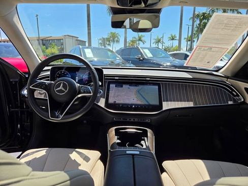 Used 2025 Mercedes-Benz E 350 Sedan w/ Winter Package image 23