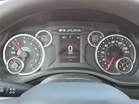 New 2026 RAM 1500 Tradesman w/ Protection Group AWD/4WD image 13