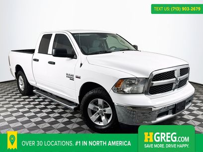 Used 2020 RAM 1500 Tradesman w/ Chrome Plus Package