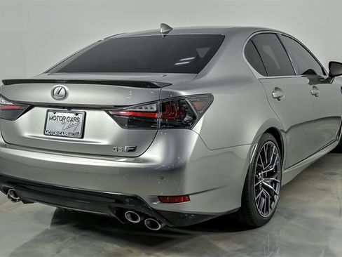 Used 2016 Lexus GS F RWD image 9