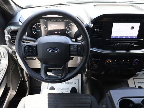 Used 2021 Ford F150 XL w/ STX Appearance Package AWD/4WD image 6