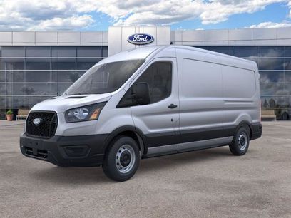 New 2026 Ford Transit 250 148 Medium Roof w/ Load Area Protection Package
