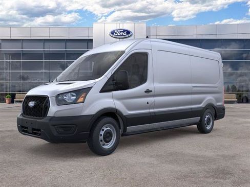 New 2026 Ford Transit 250 148 Medium Roof w/ Load Area Protection Package RWD image 1