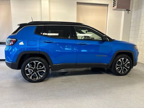 Used 2023 Jeep Compass Limited AWD/4WD image 46