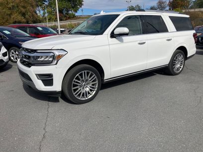 Used 2022 Ford Expedition Max Limited