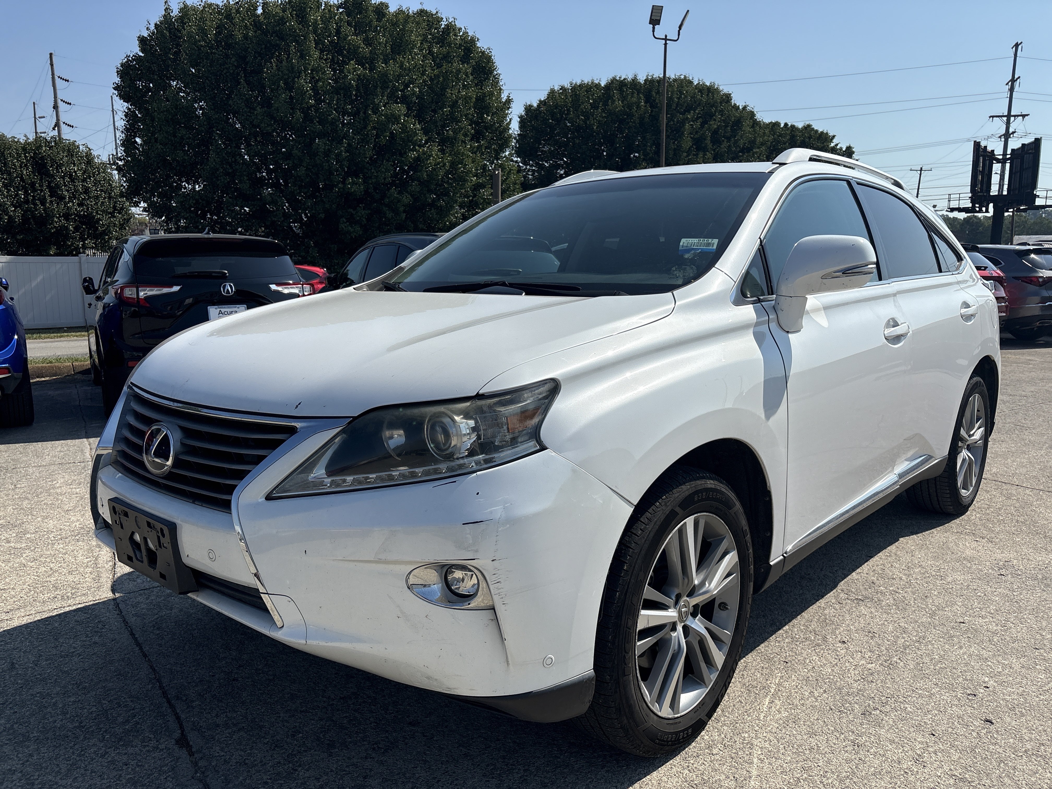 Used 2015 Lexus RX 350 FWD image 4
