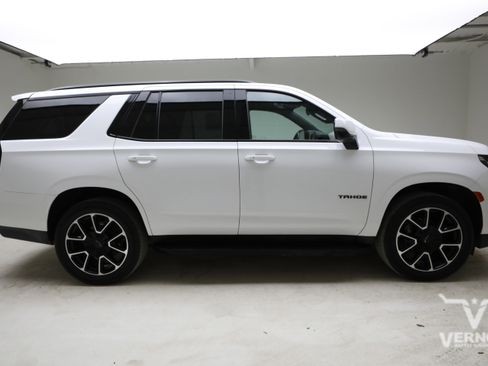 Used 2022 Chevrolet Tahoe RST w/ Luxury Package RWD image 6