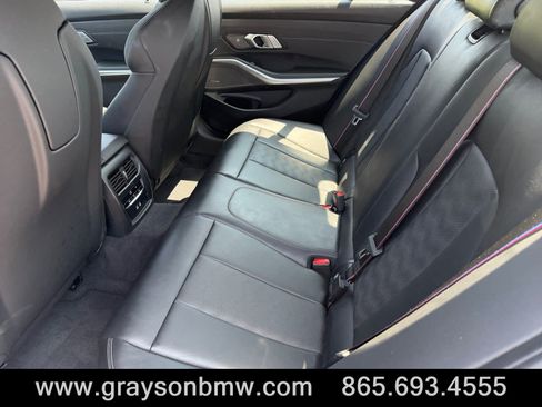 Used 2026 BMW M3 Competition w/ Executive Package AWD/4WD image 16