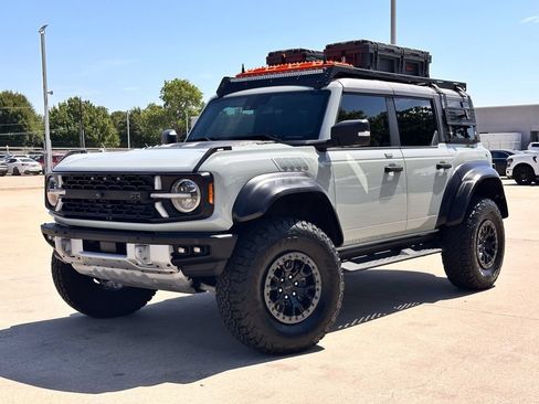 Used 2023 Ford Bronco Raptor AWD/4WD image 10