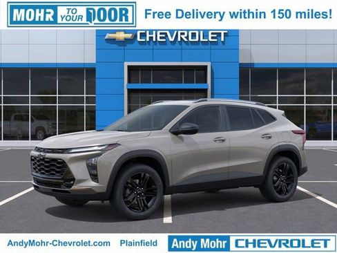 New 2026 Chevrolet Trax ACTIV w/ Sunroof Package image 2