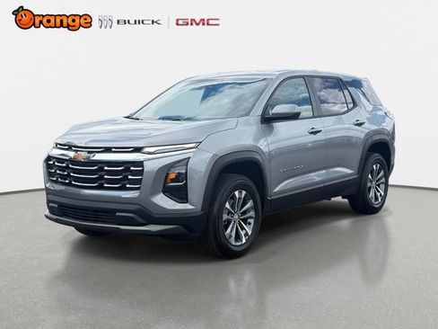 Used 2026 Chevrolet Equinox LT FWD image 7